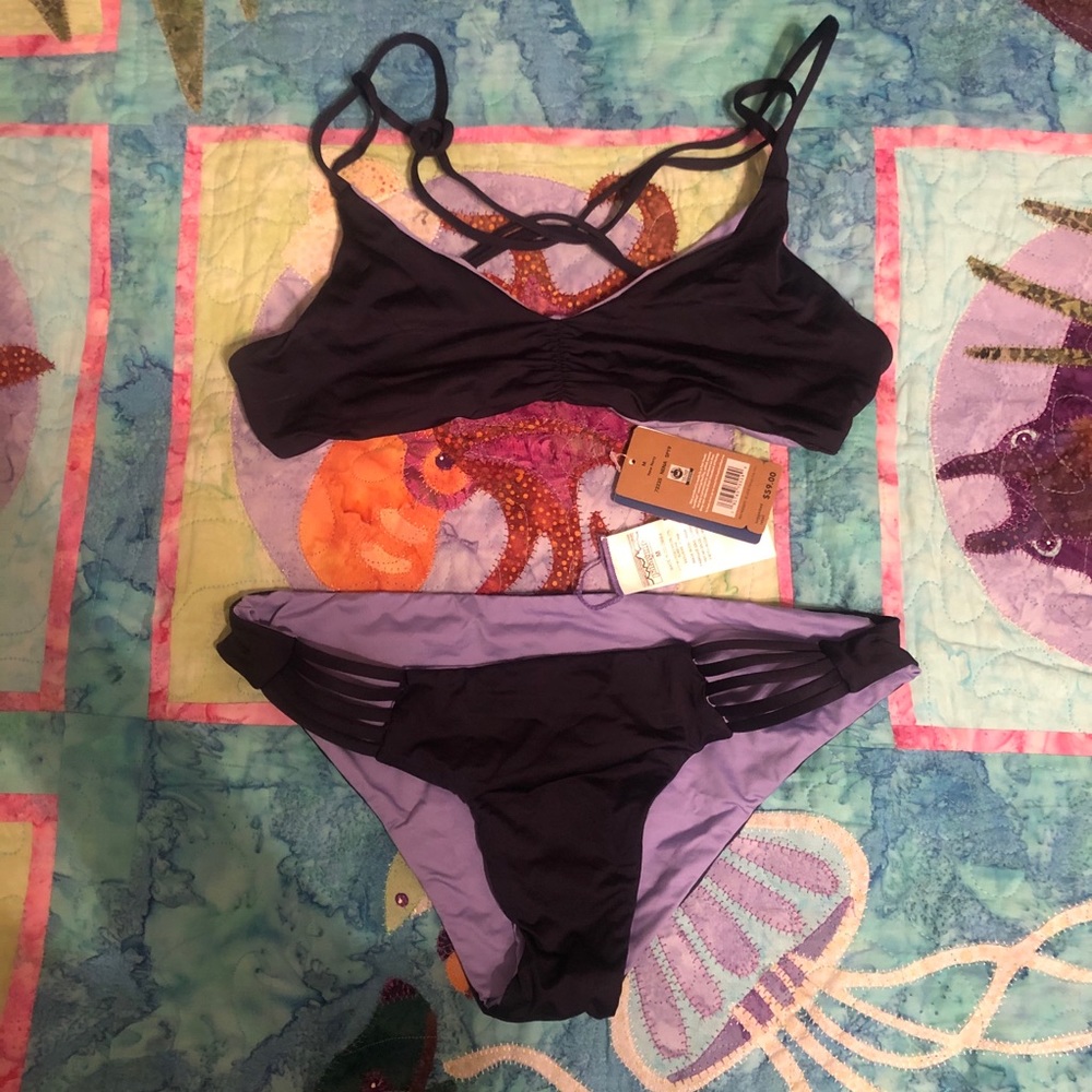 Patagonia Bikini, Bottoms NWT.